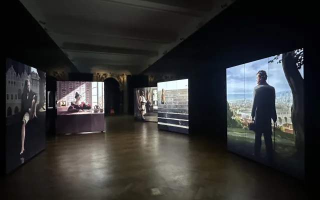 Živé obrazy a projížďka po Vltavě. Muzeum Prahy představí město digitální cestou