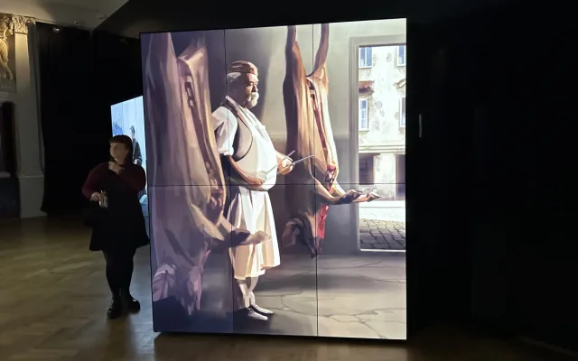 Živé obrazy a projížďka po Vltavě. Muzeum Prahy představí město digitální cestou