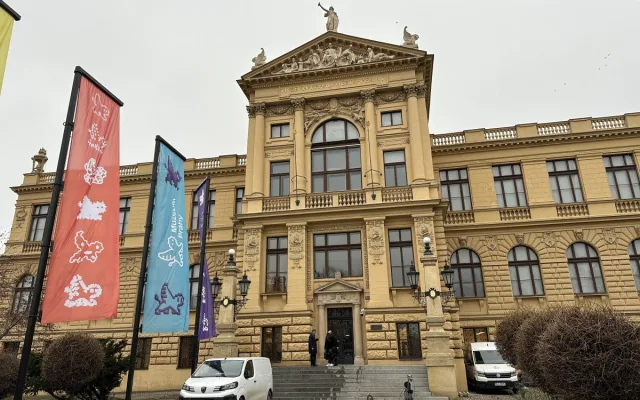 Živé obrazy a projížďka po Vltavě. Muzeum Prahy představí město digitální cestou