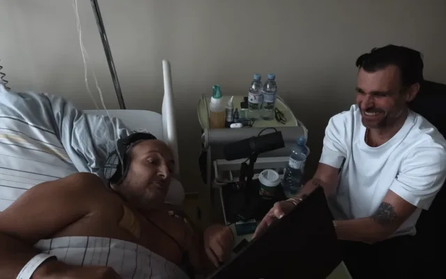 Zemřel moderátor Patrik Hezucký, bylo mu 55 let