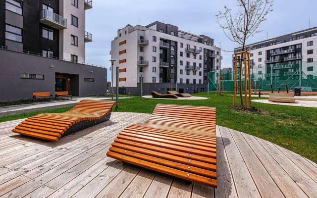 Heimstaden nabízí v Plzni moderní nájemní byty