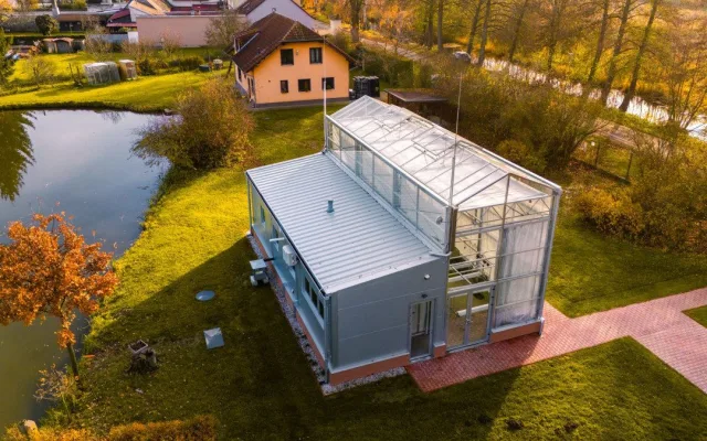 Střední rybářská škola otevřela novou aquaponickou učebnu