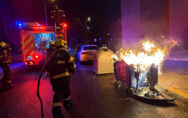 VIDEO: Silvestr v Praze začal klidně, zásahů bylo ale nakonec mnohem víc než loni