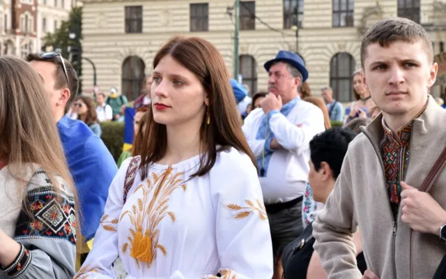 Podpora Ukrajiny je investice do bezpečnosti Česka i Evropy, říká Anna Abramchuk