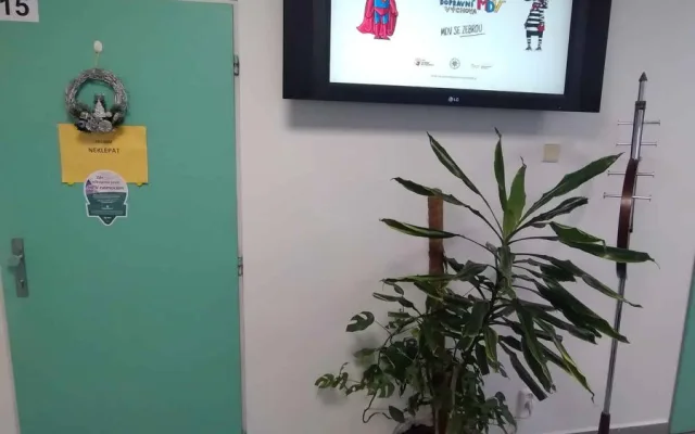Markétina dopravní výchova míří do čekáren pediatrů
