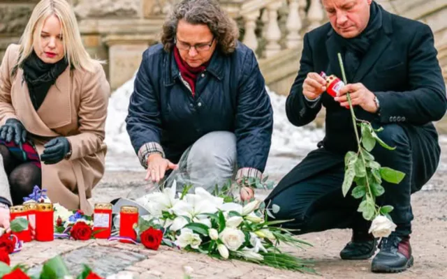 Vymazaná starostka, odstřihnutý zastupitel. Koalice na Praze 1 se hádá přes fotky
