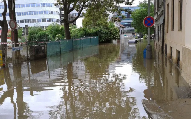 Praha investuje 281 milionů do protipovodňové ochrany v Libni