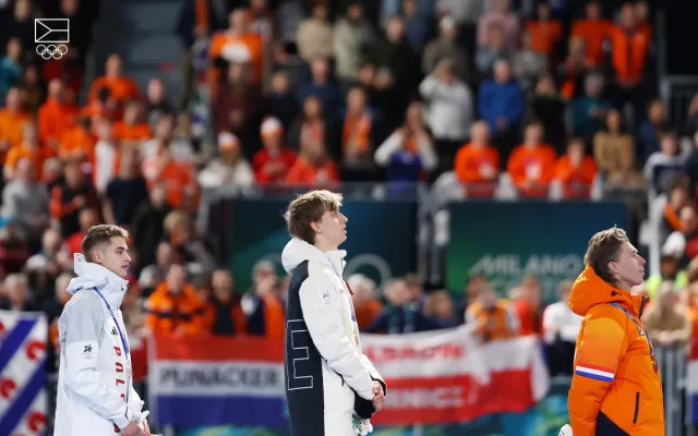 Olympijské zlato pro Jílka. Devatenáctiletý rychlobruslař z Prahy vyhrál závod na 10 km