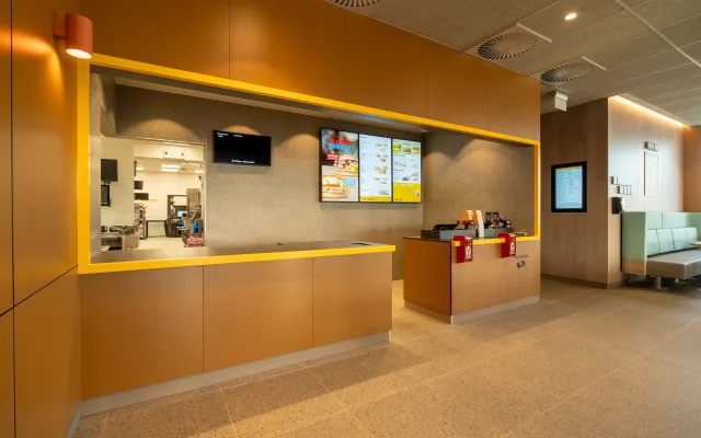McDonald's rozšiřuje svou síť, novou restauraci otevřel v Benešově