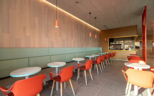 McDonald's rozšiřuje svou síť, novou restauraci otevřel v Benešově