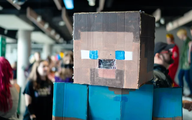 FOTO: Furríci, Stranger Things i Ozzák Pacovský. Podívejte se na kostýmy z Comic-Conu