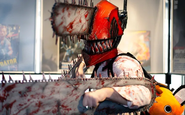 FOTO: Furríci, Stranger Things i Ozzák Pacovský. Podívejte se na kostýmy z Comic-Conu