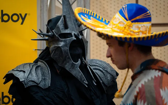 FOTO: Furríci, Stranger Things i Ozzák Pacovský. Podívejte se na kostýmy z Comic-Conu