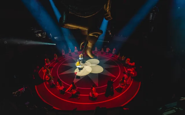 HUMAN ZOO nabídne na Velký pátek intenzivní show i následný rave