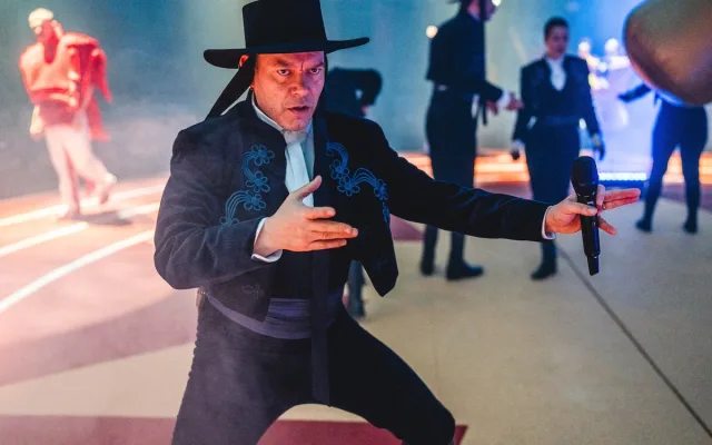 HUMAN ZOO nabídne na Velký pátek intenzivní show i následný rave