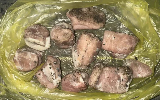 V Holešovicích řádí vrah psů. V parku poházel kusy masa plné hřebíků