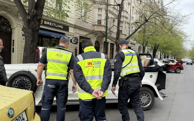 V Praze kontrolovali falešné veterány, vážné technické závady měla většina