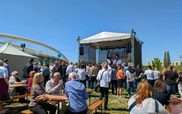 ODS vysílá Portlíka do boje o primátorské křeslo. Do voleb půjdou v koalici s TOP 09