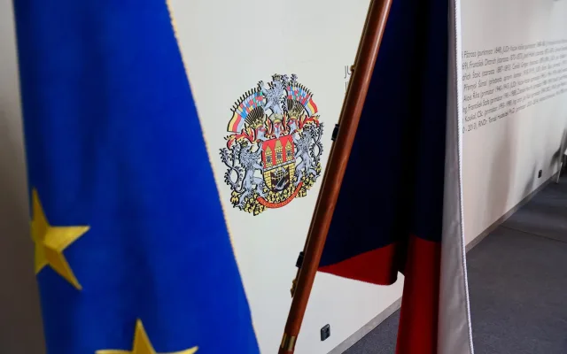 FOTO: Pražskou novou radnici postavili před 115 lety. Podívejte se, jak vypadá uvnitř