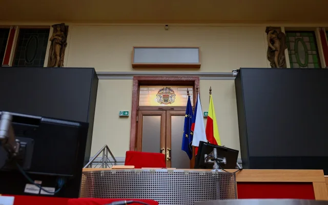 FOTO: Pražskou novou radnici postavili před 115 lety. Podívejte se, jak vypadá uvnitř