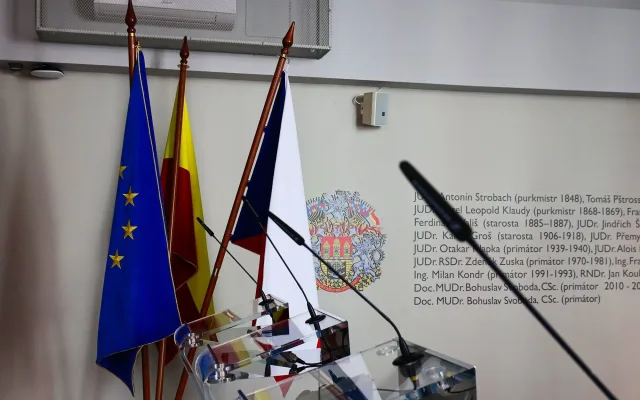 FOTO: Pražskou novou radnici postavili před 115 lety. Podívejte se, jak vypadá uvnitř