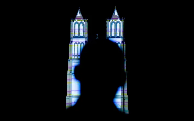 FOTO: Signal Space rozšířil výstavu, připomíná historii slavného audiovizuálního festivalu