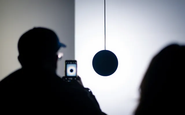 FOTO: Signal Space rozšířil výstavu, připomíná historii slavného audiovizuálního festivalu