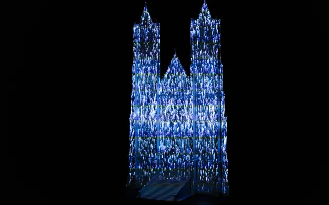 FOTO: Signal Space rozšířil výstavu, připomíná historii slavného audiovizuálního festivalu