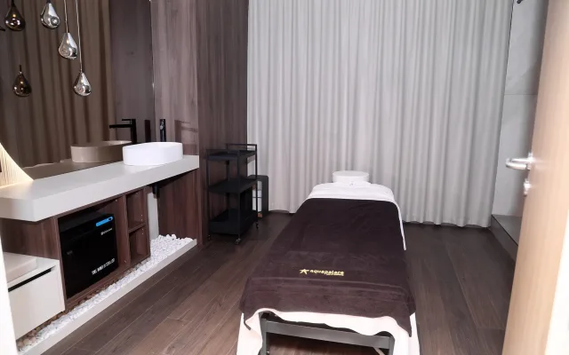 Nová éra relaxace v Aquapalace Praha: luxus, komfort a péče