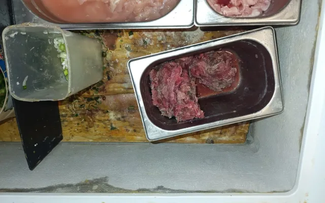 Bez teplé vody, zato se špínou a plísní. Čínskou restauraci v Praze okamžitě zavřeli