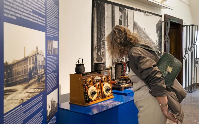 Národní technické muzeum otevřelo expozici nově získaného Poštovního muzea