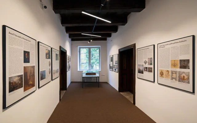 Národní technické muzeum otevřelo expozici nově získaného Poštovního muzea