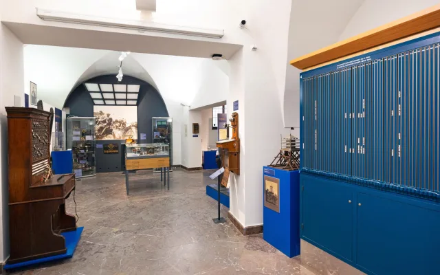 Národní technické muzeum otevřelo expozici nově získaného Poštovního muzea