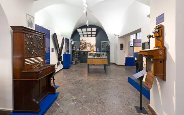 Národní technické muzeum otevřelo expozici nově získaného Poštovního muzea