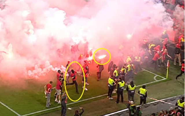 Za vyhrožování Surovčíkovi dva roky vězení. Policie obvinila hříšníka z derby