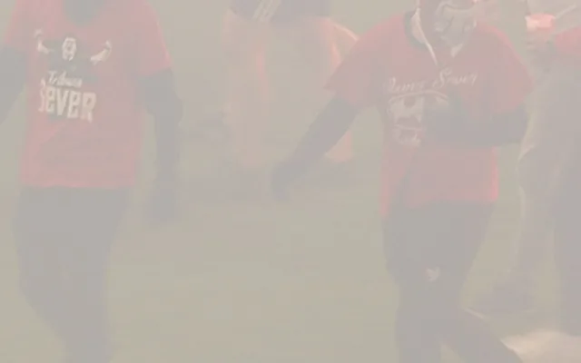 Za vyhrožování Surovčíkovi až dva roky vězení. Policie obvinila hříšníka z derby