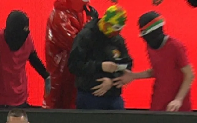 Za vyhrožování Surovčíkovi až dva roky vězení. Policie obvinila hříšníka z derby