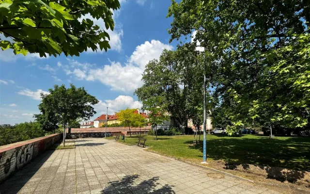 Zanedbaný průchod je minulostí. Karlovského předmostí prošlo zásadní proměnou