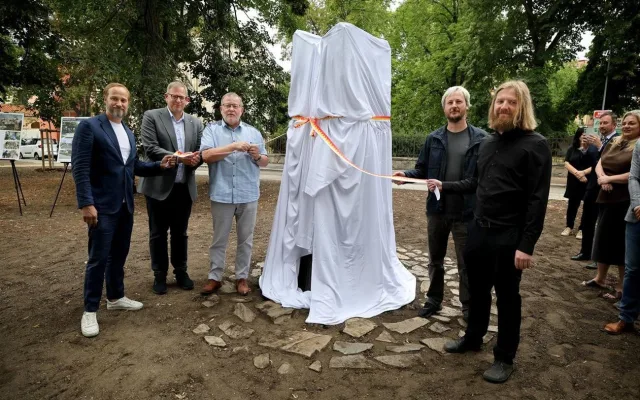 Zanedbaný průchod je minulostí. Karlovského předmostí prošlo zásadní proměnou