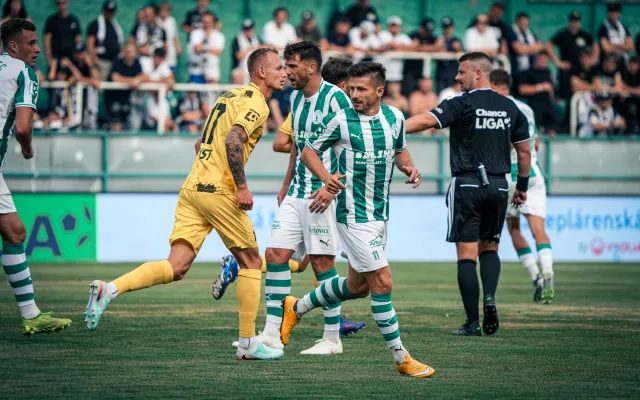 Vedení Bohemians vysvětlilo zoufalý stav trávníku. Řešit ho přišli odborníci