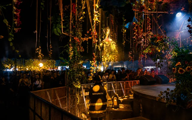 Pendulum i Chase&amp;Status. Let It Roll přivedl k Jezeru Most 25 tisíc lidí