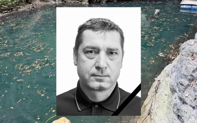 Jan Enčev byl hasičem, leteckým záchranářem a jeskynním potápěčem.