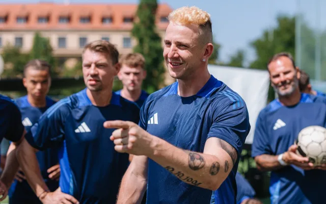 Začalo natáčení posledního dílu Vyšehradu, v kinech bude příští rok