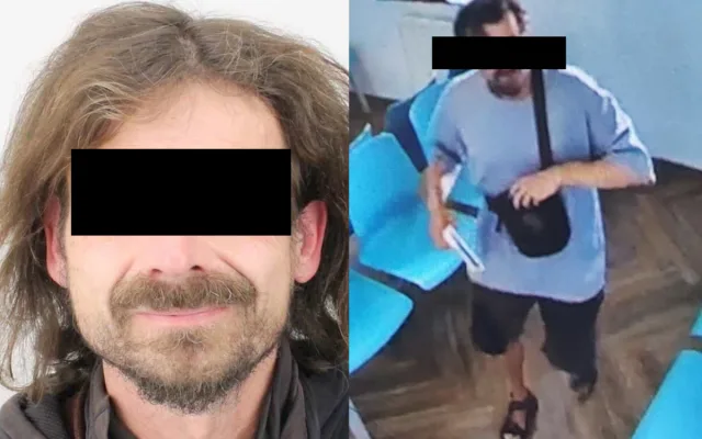 Policie odvolala pátrání po nebezpečném muži, skončil na psychiatrii