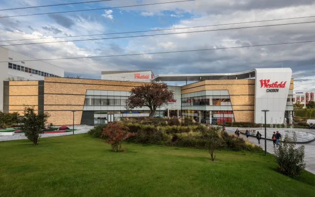 Westfield Chodov zve rodiny na Duhovou cestu zdraví s lvíčkem Vincentem