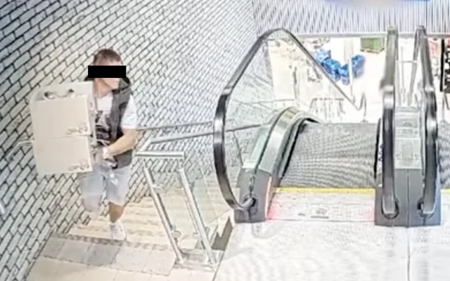 Milovník oříšků nakradl v Lidlu přes sto balení, do prodejny se vrátil třikrát