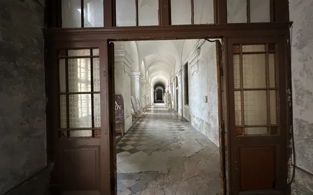 FOTO: Invalidovna se zavírá. Podívejte se, jak vypadá před kompletní rekonstrukcí