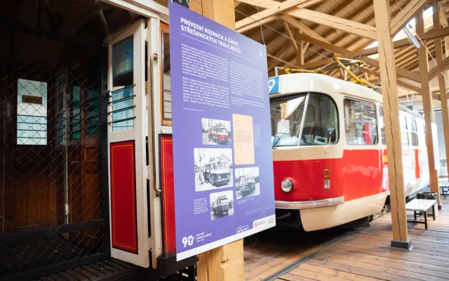 Pražské trolejbusy slaví 90 let. Výstava připomíná jejich příběh, chystají se oslavy