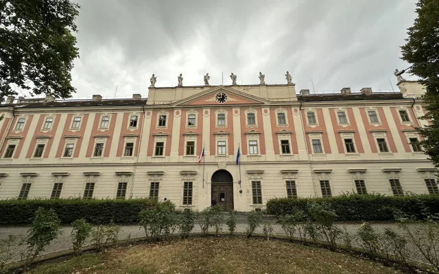 FOTO: Invalidovna se zavírá. Podívejte se, jak vypadá před kompletní rekonstrukcí