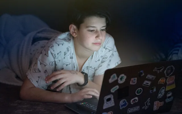 Pražské děti se s psychickými problémy raději obrací na AI než na lidi